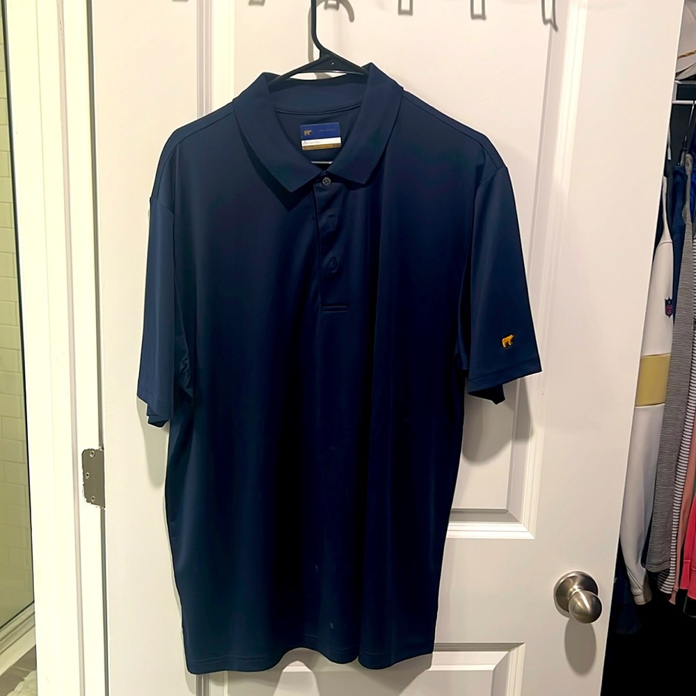 Jack Nicklaus Staydri Golf Polo XL